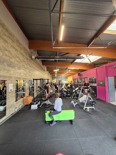 Aperçu de la salle Belle-Étoile Fitness à Carquefou