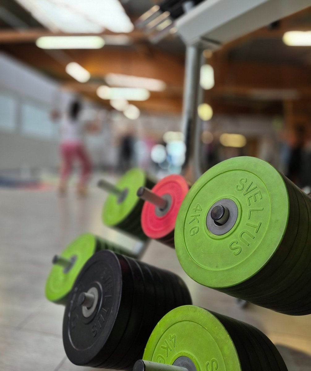 Poids et haltères de Belle-Étoile Fitness