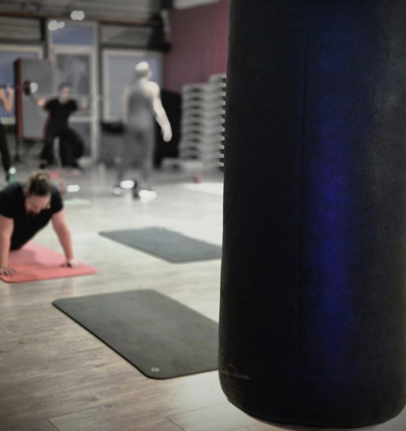Cours collectifs à Belle-Étoile Fitness Carquefou