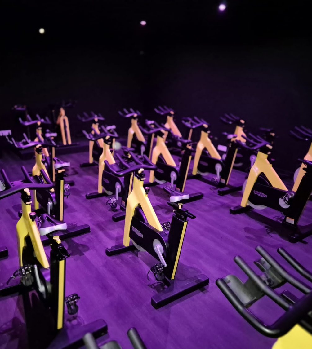 Studio Bike de Belle-Étoile Fitness Carquefou