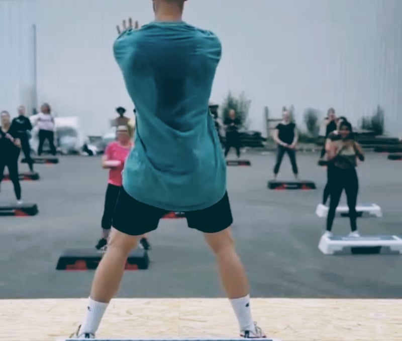 Cours collectifs de Belle-Étoile Fitness Carquefou