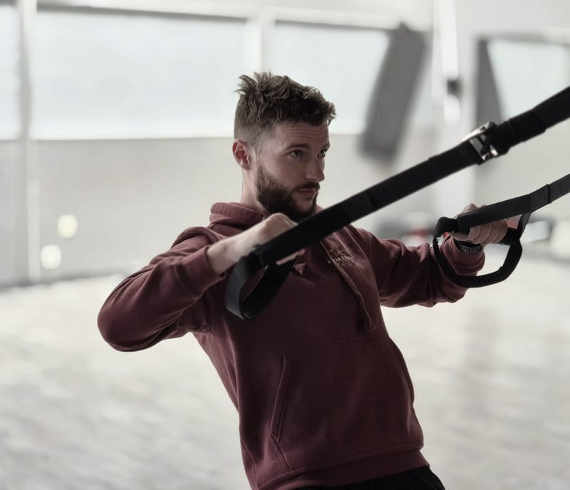 Renforcement musculaire à Belle-Étoile Fitness